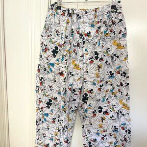 Vintage Mickey Pants